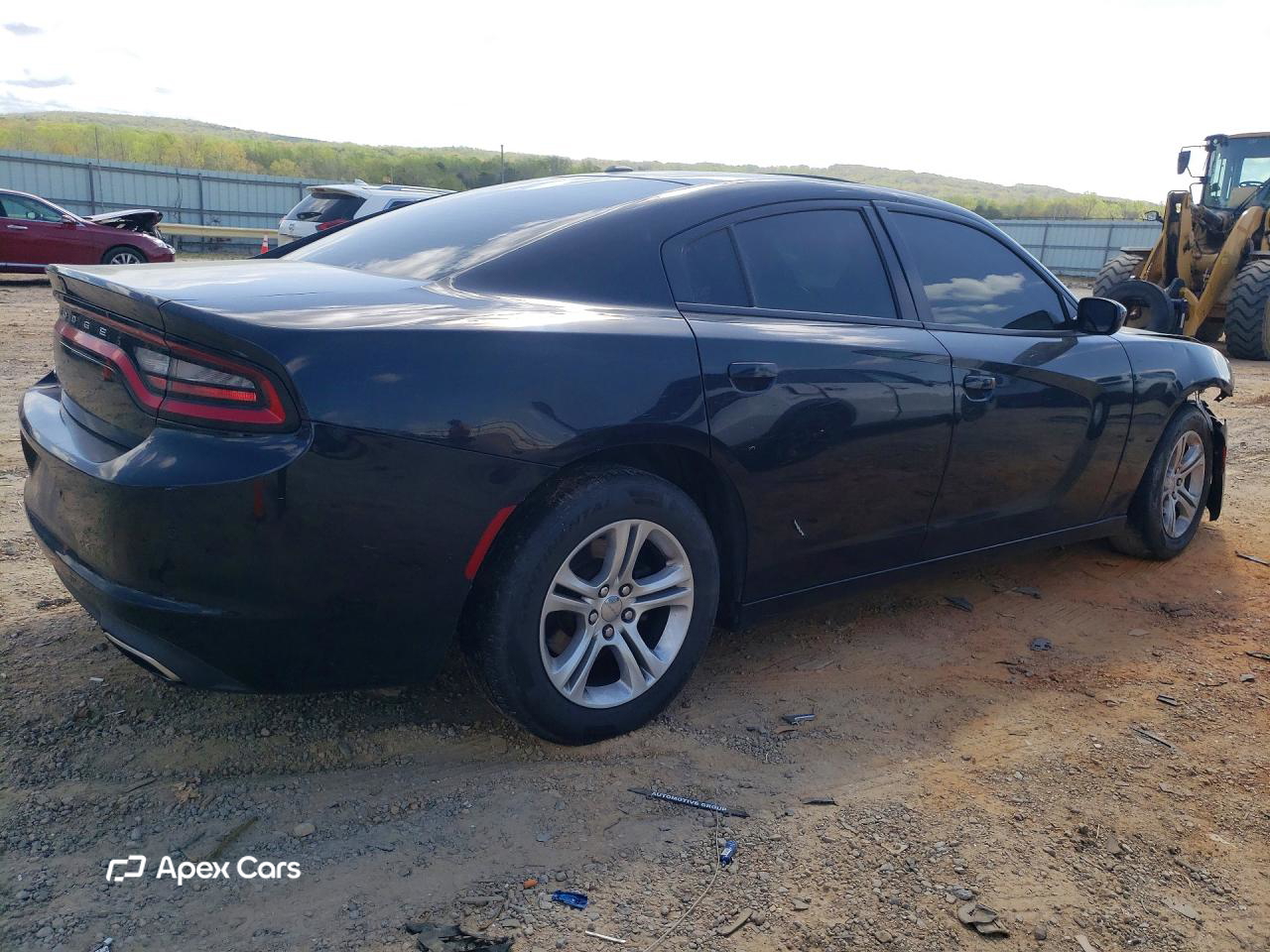 Dodge Charger 2019
