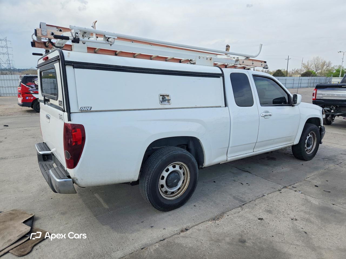 Chevrolet Colorado 2012