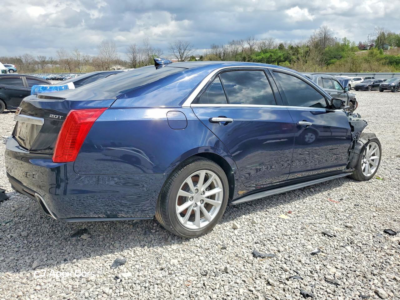 Cadillac CTS 2019