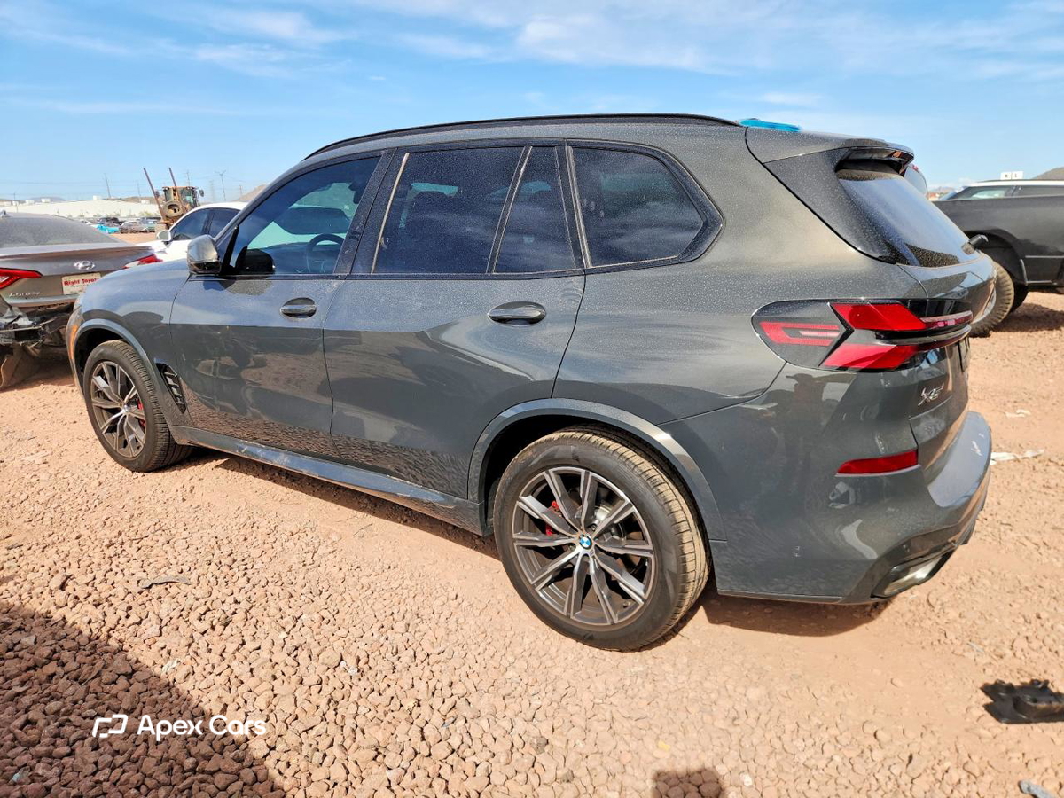 BMW X5 2025