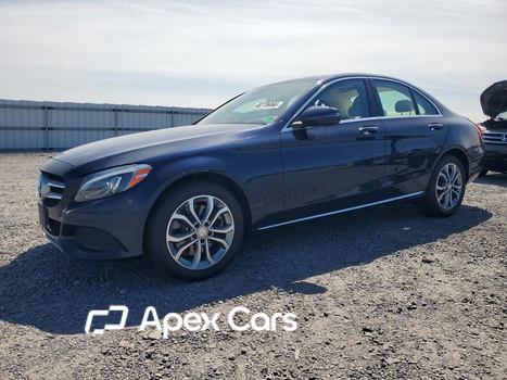 Mercedes-Benz C-klasse 2016 - Image 1 of 12