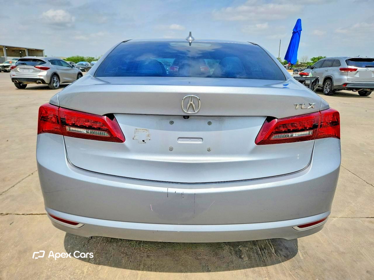 Acura TLX 2017