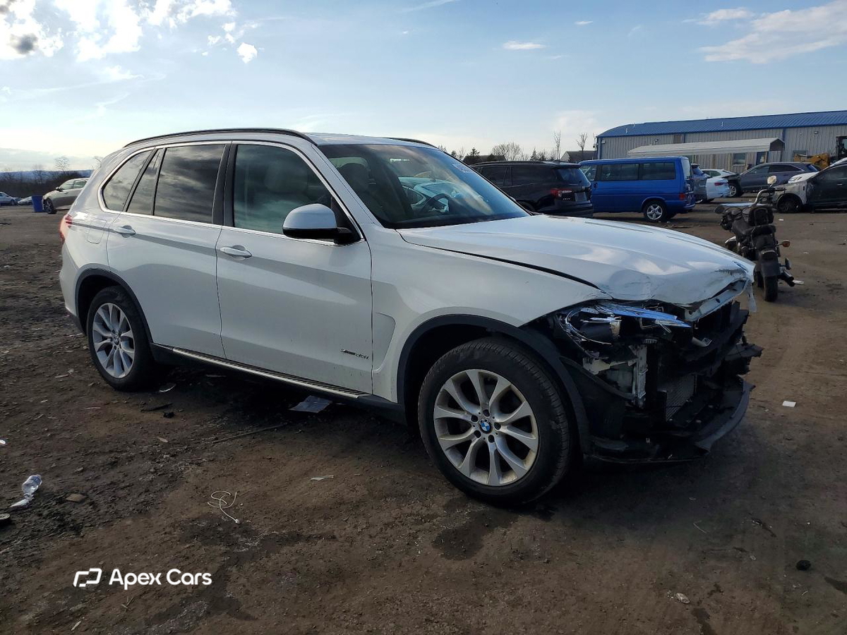 BMW X5 2016