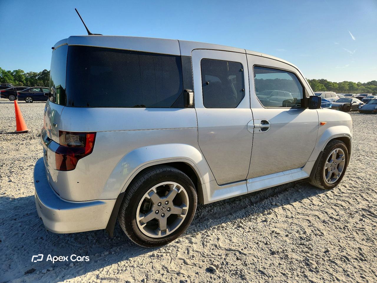 Honda Element 2010