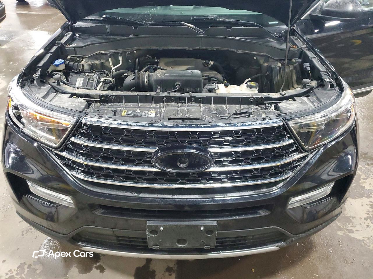 Ford Explorer 2020