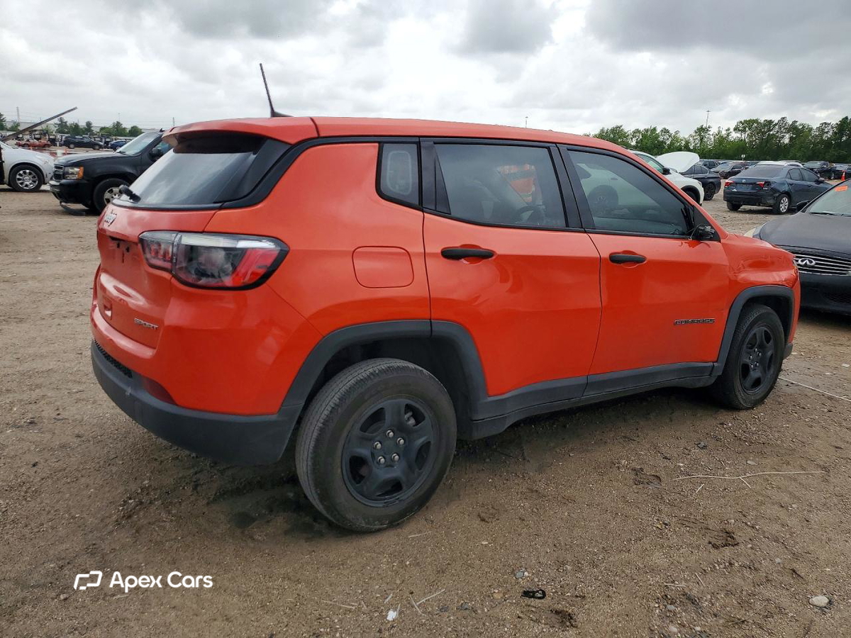 Jeep Compass 2021
