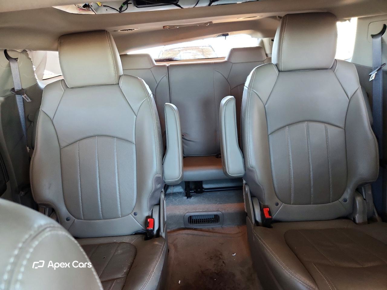 GMC Acadia 2015