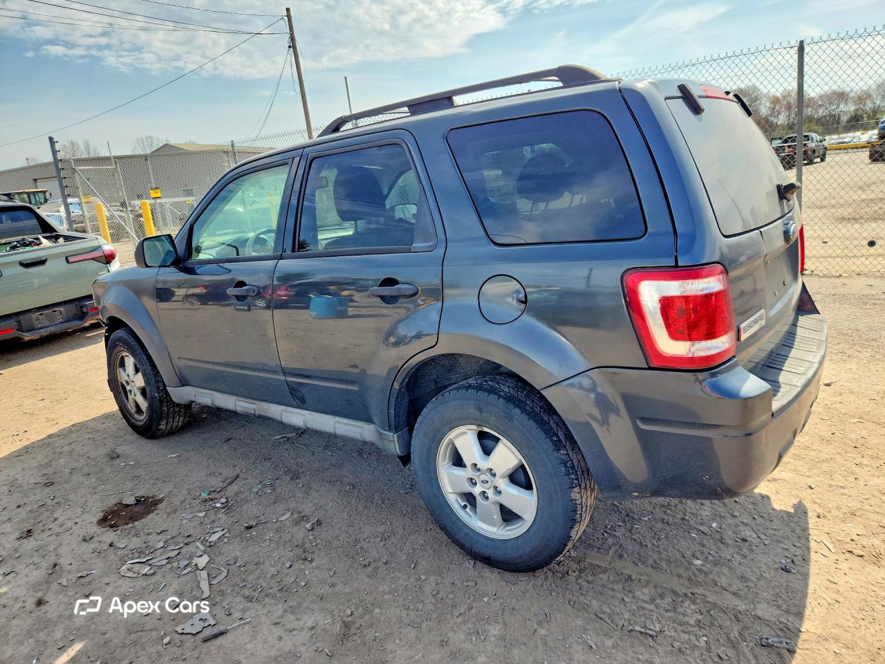 Ford Escape 2009