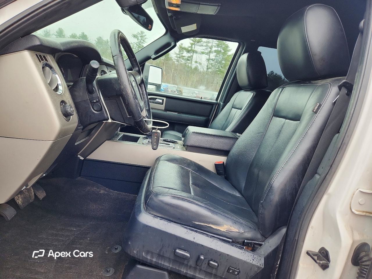 Ford Expedition 2015