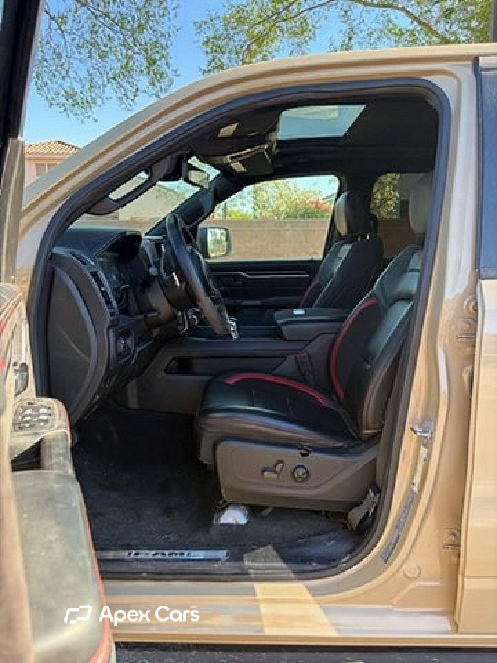 RAM 1500 2021