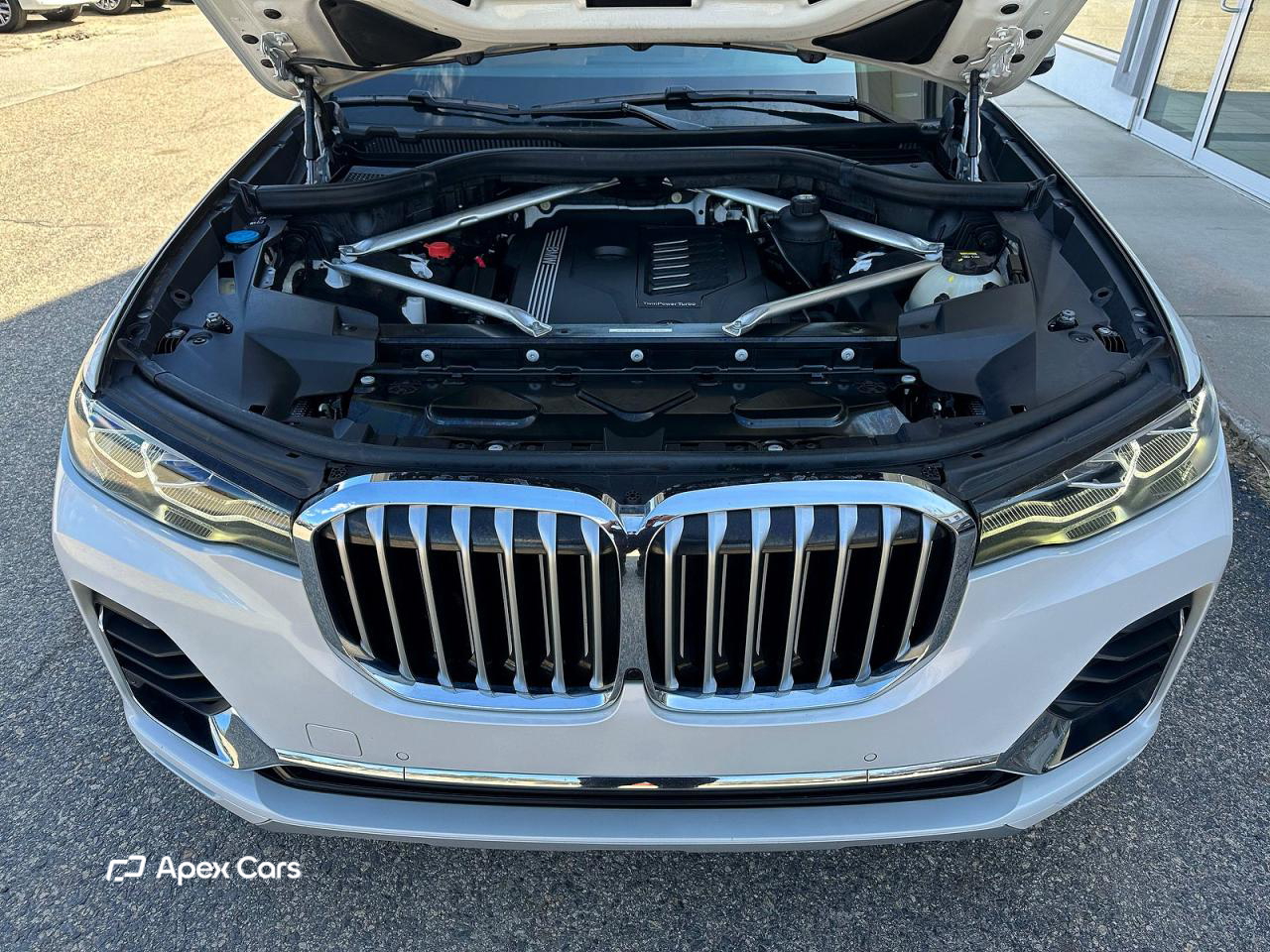 BMW X7 2019