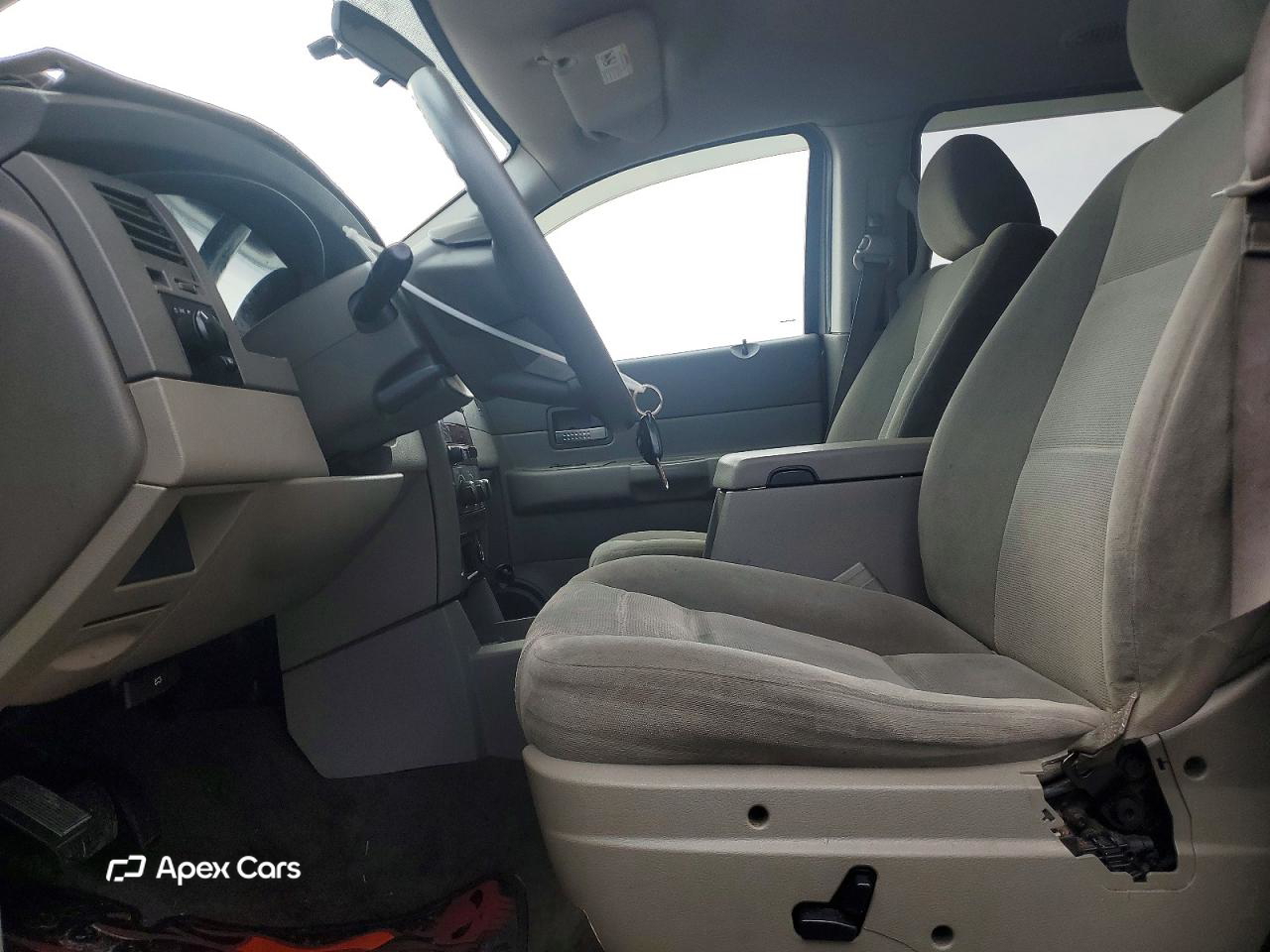 Dodge Durango 2004