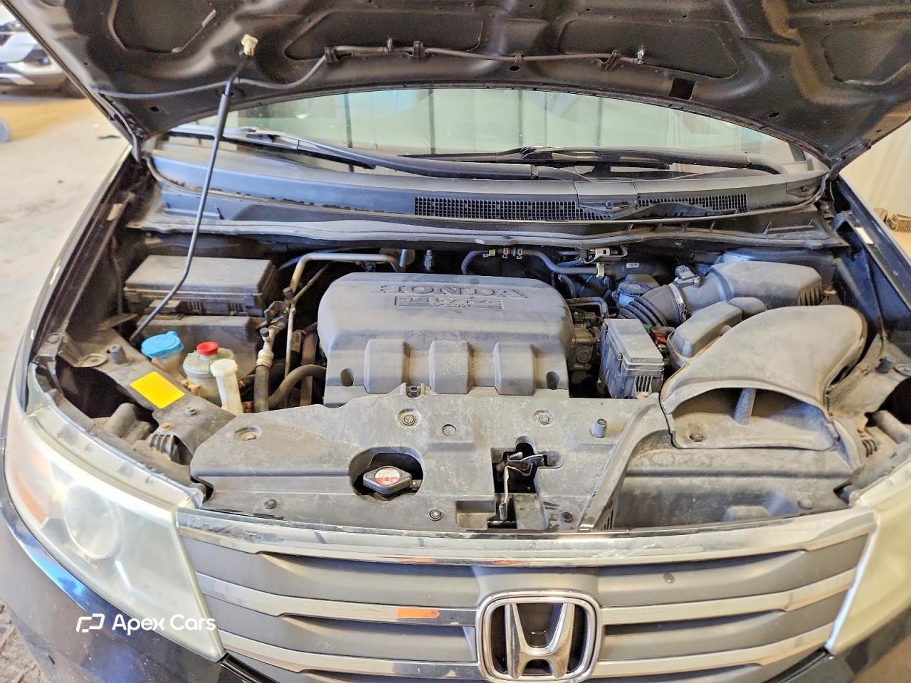 Honda Odyssey 2013