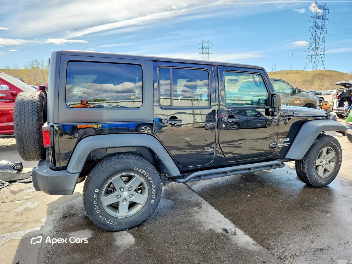 Jeep Wrangler 2017