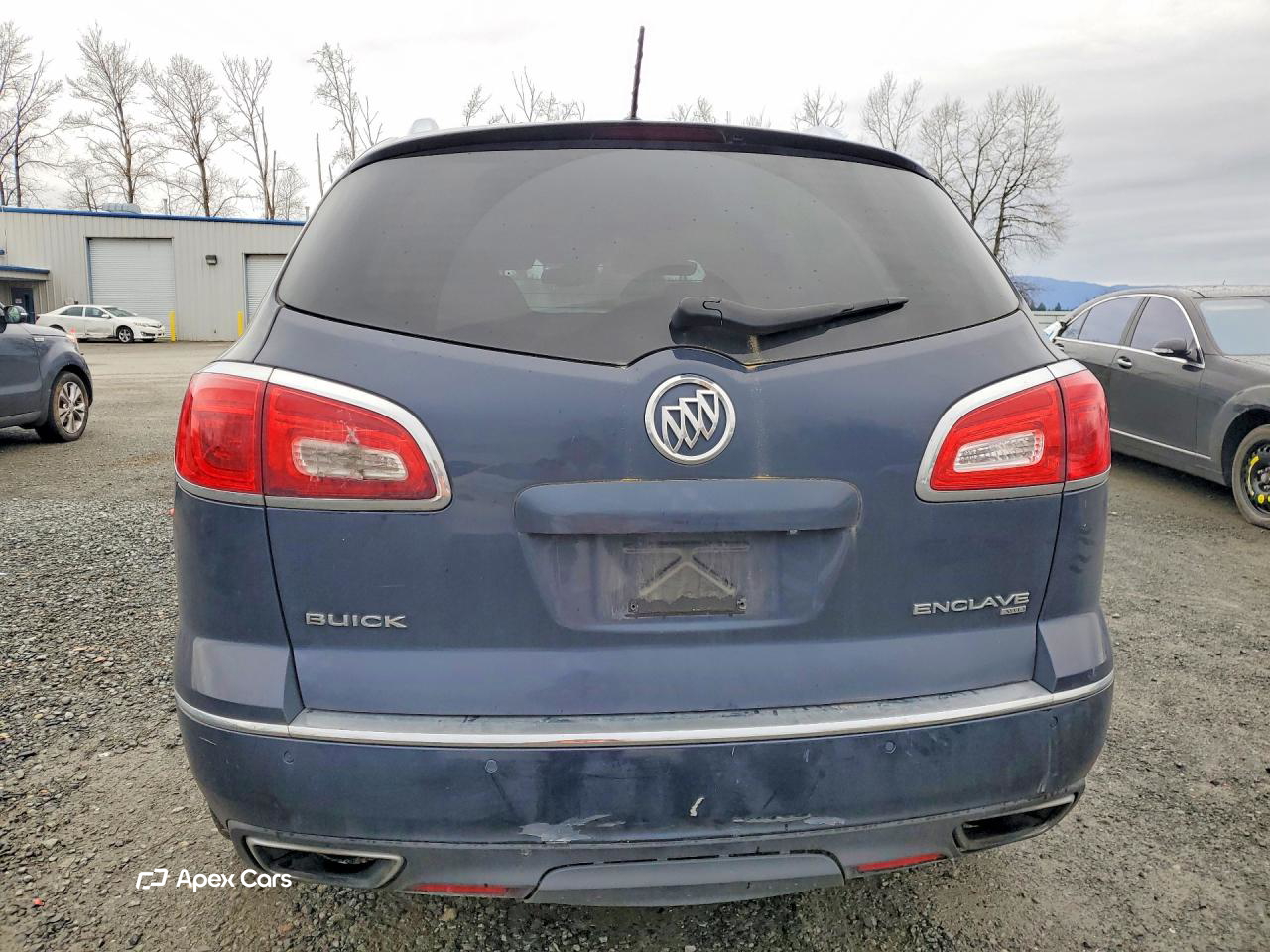 Buick Enclave 2015