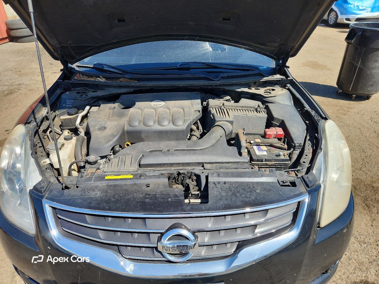 Nissan Altima 2012