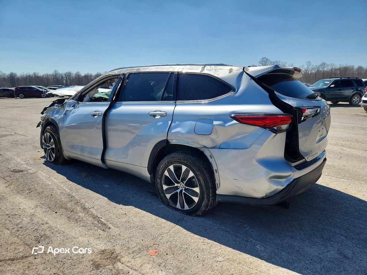 Toyota Highlander 2020