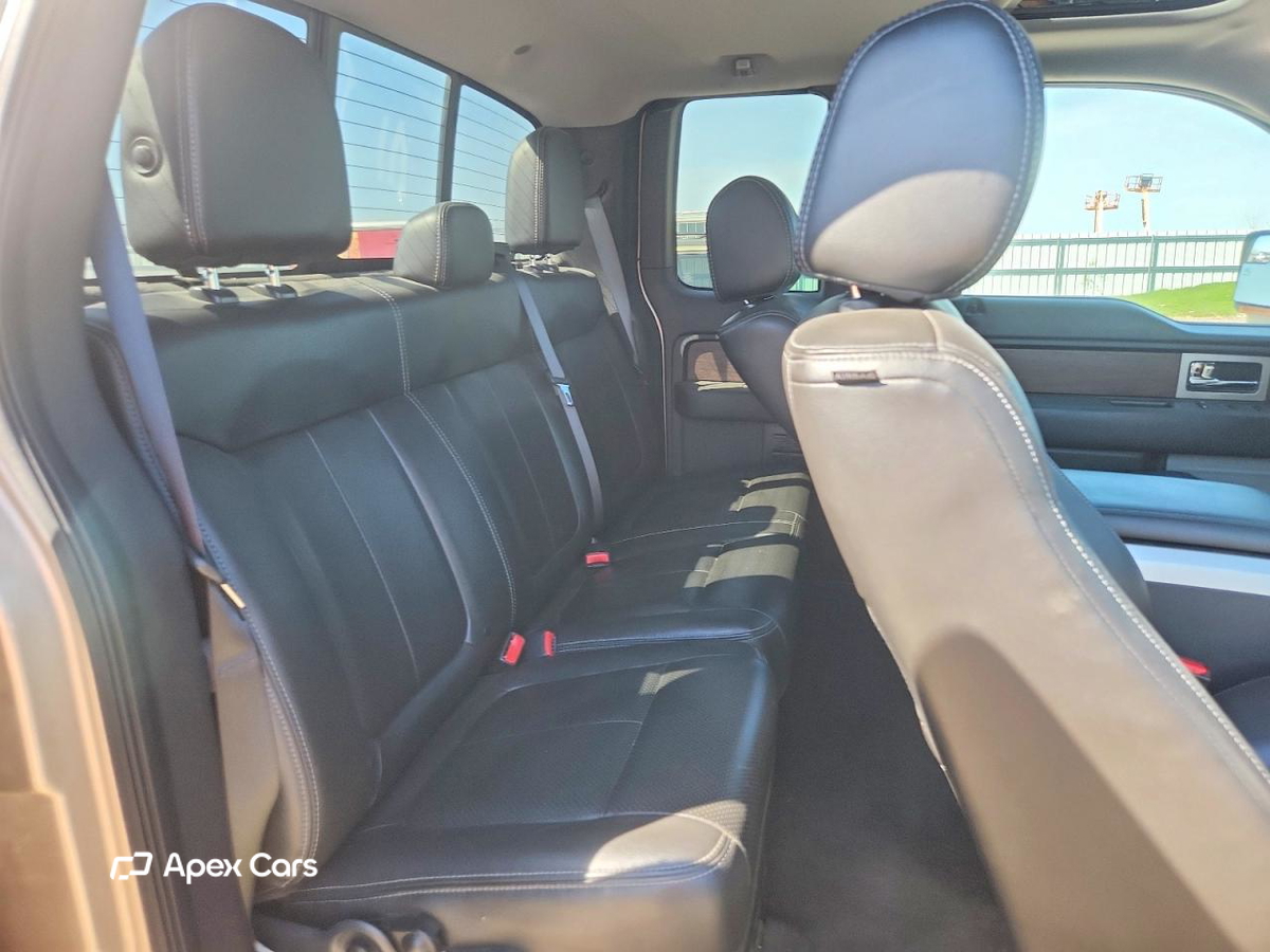 Ford F-150 2013