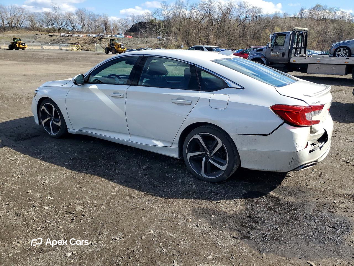 Honda Accord 2019