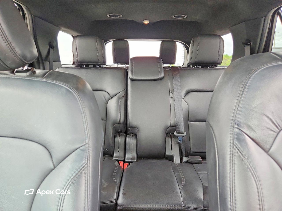 Ford Explorer 2018