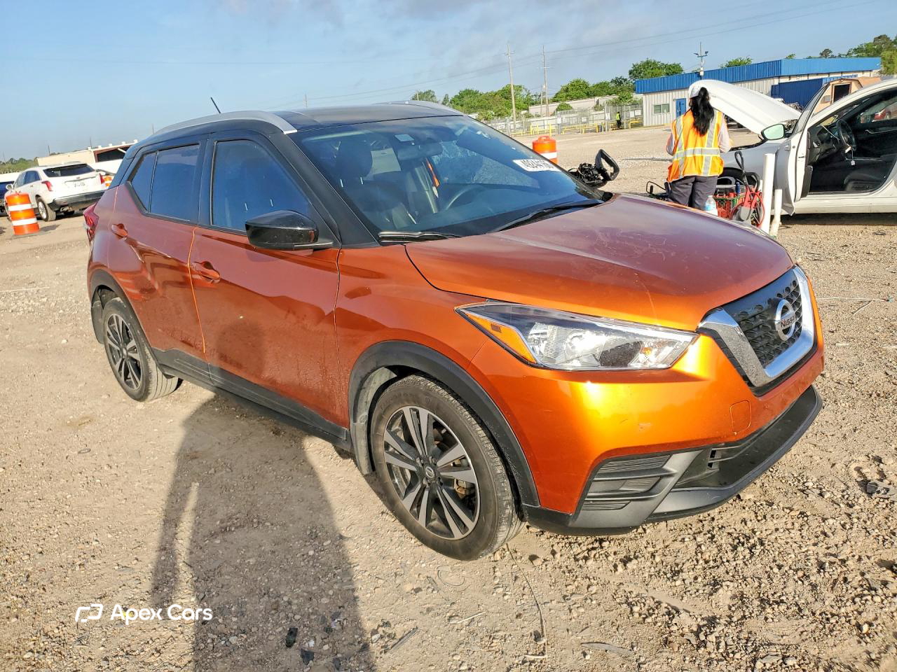 Nissan Kicks 2019