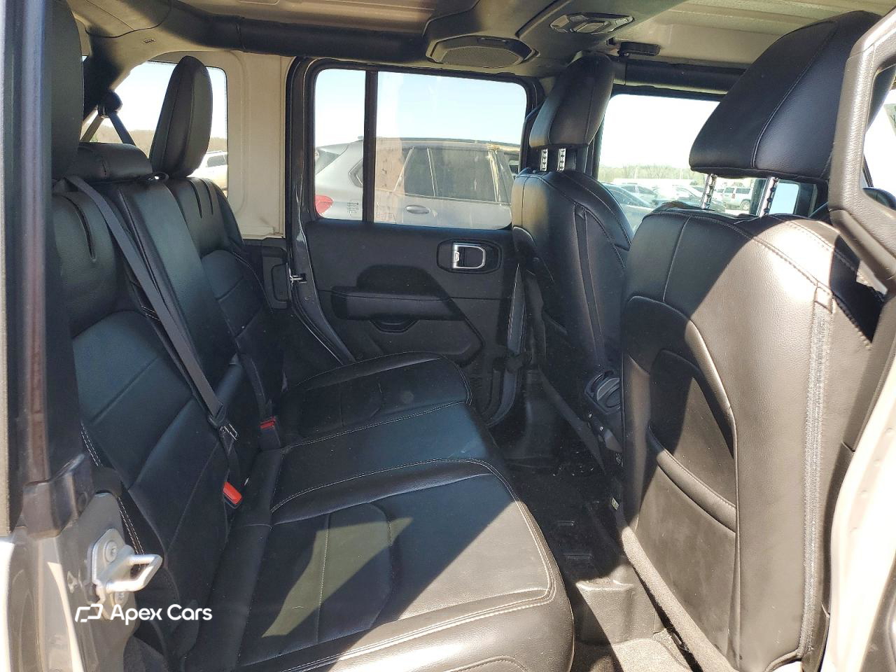 Jeep Wrangler 2023