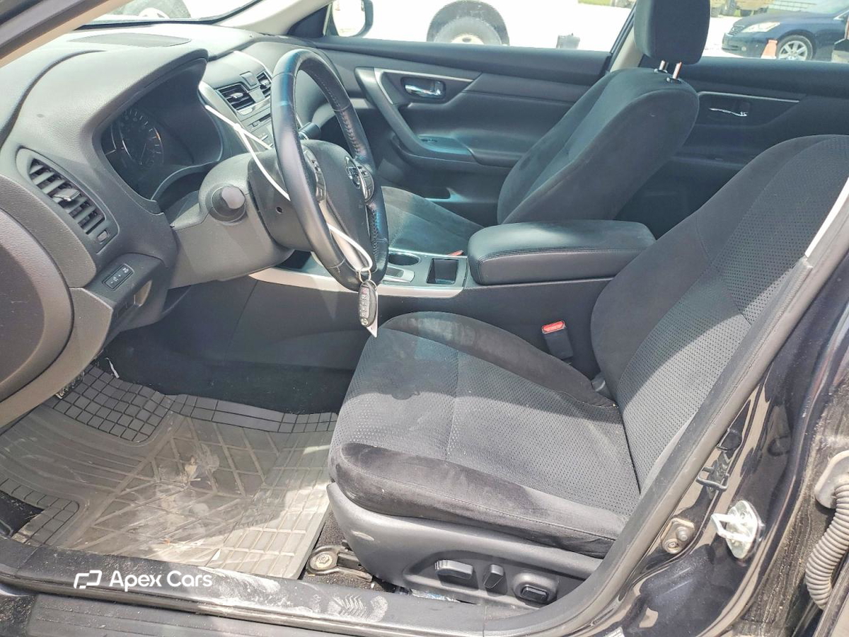 Nissan Altima 2015