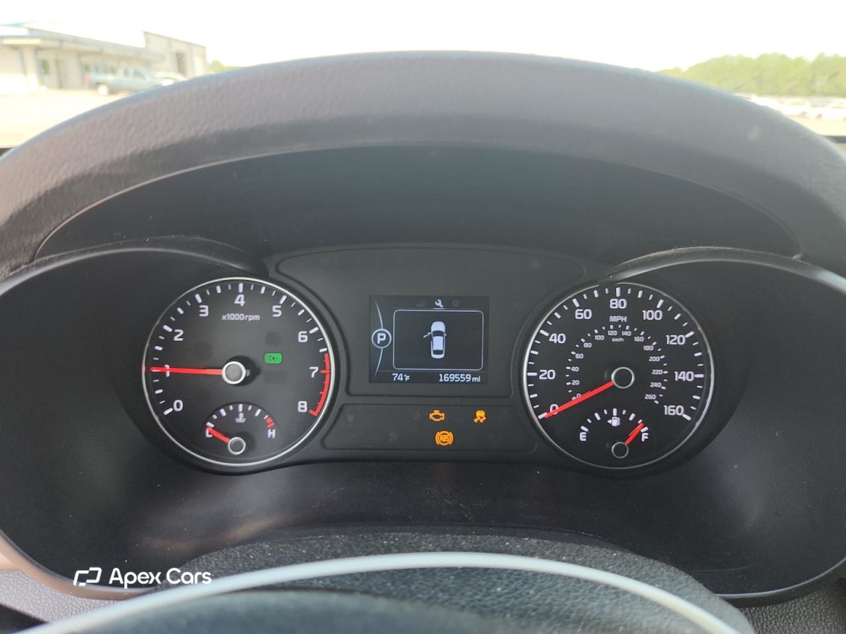 Kia Optima 2017