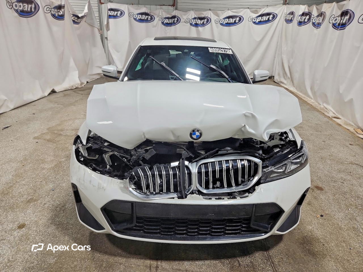 BMW Series 3 2026