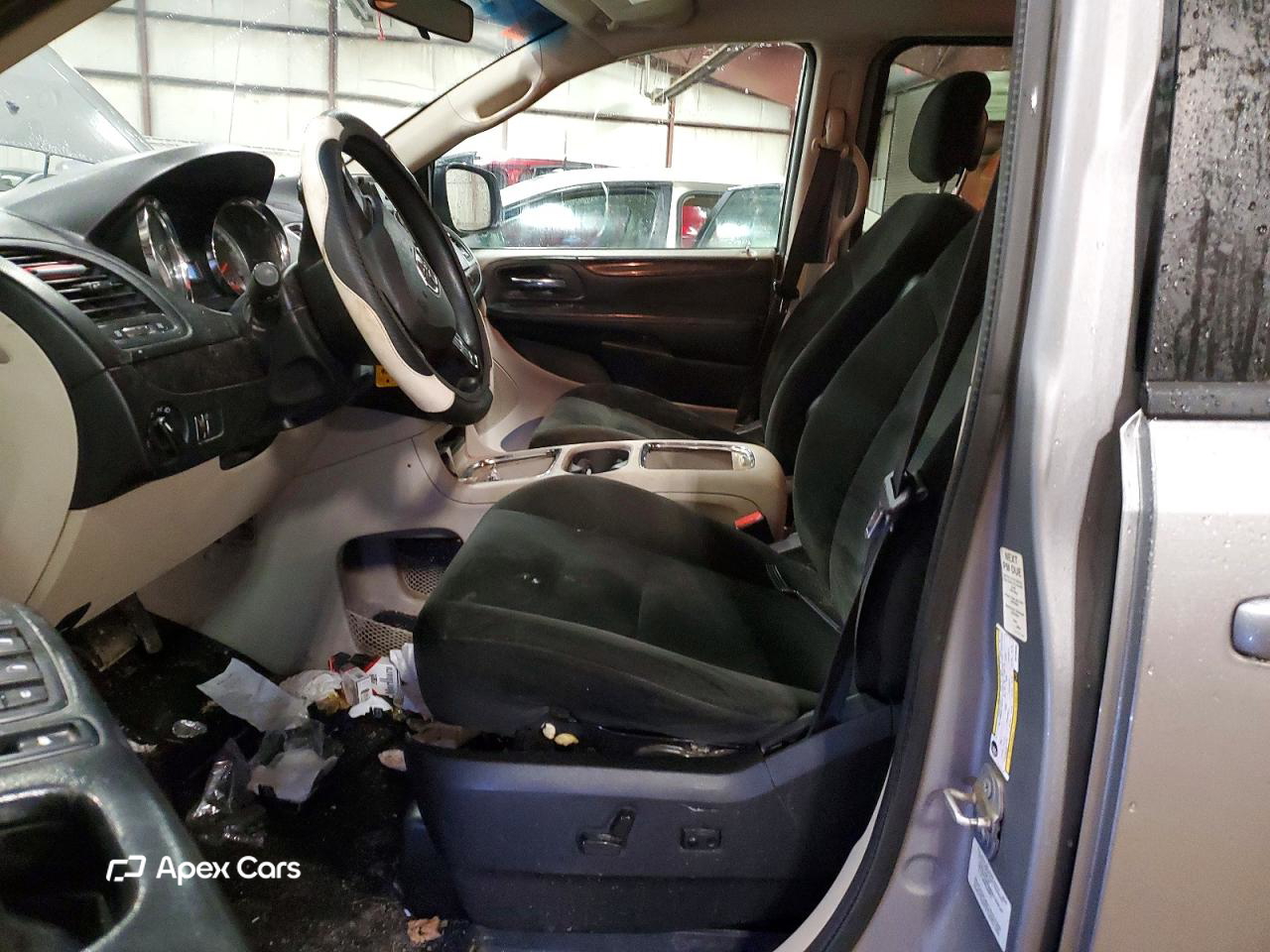 Dodge Caravan 2016