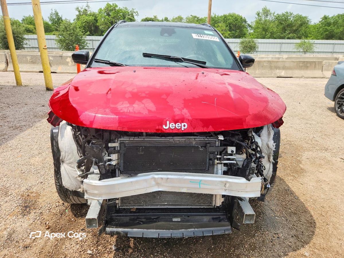 Jeep Compass 2025
