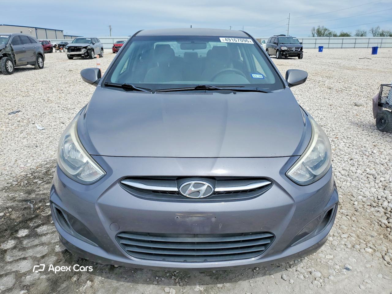Hyundai Accent 2015