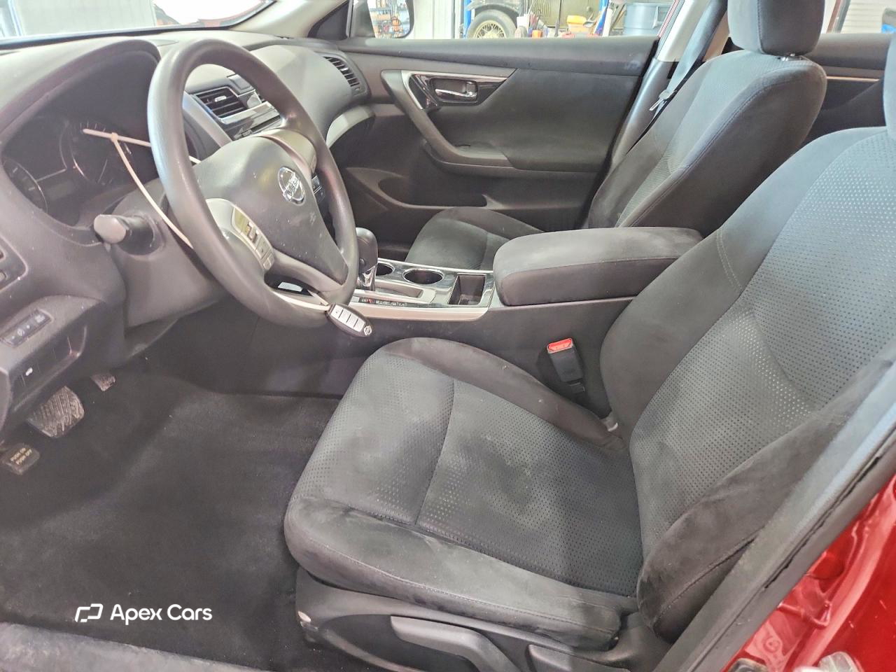 Nissan Altima 2014