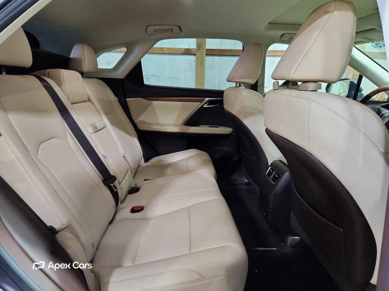 Lexus RX 2020