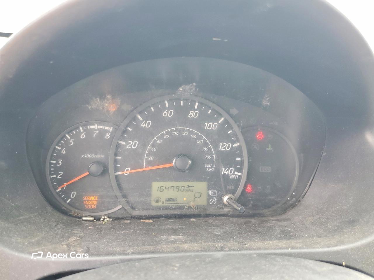 Mitsubishi Mirage 2018