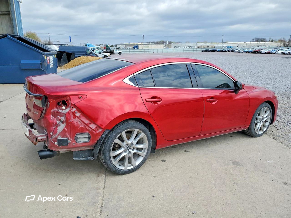 Mazda 6 2014