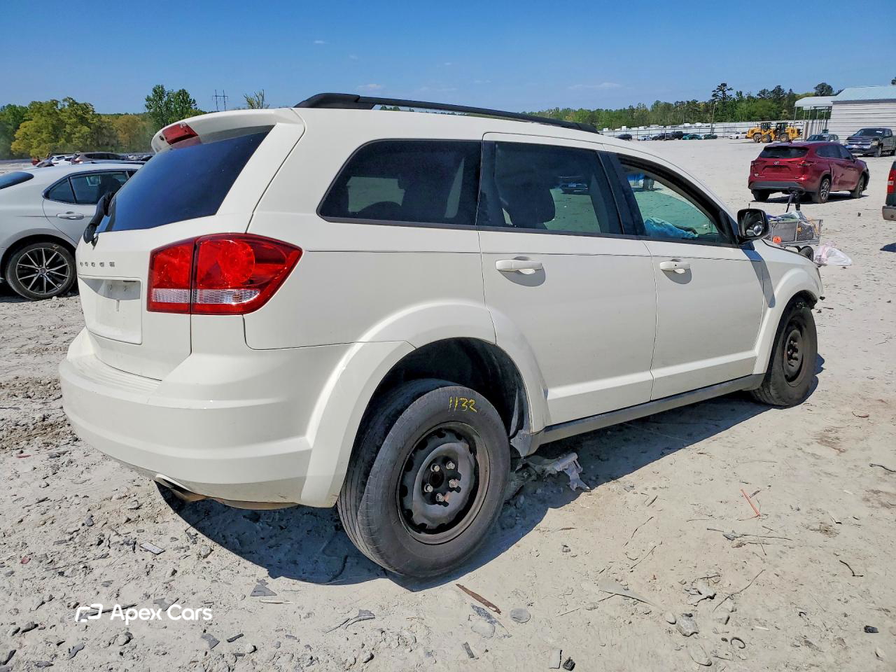 Dodge Journey 2011