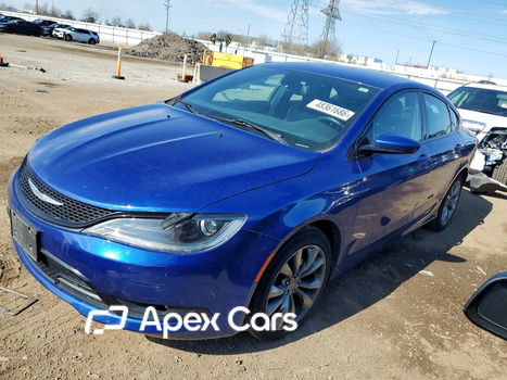 Chrysler 200 2015 - Zdjęcie 1 z 12