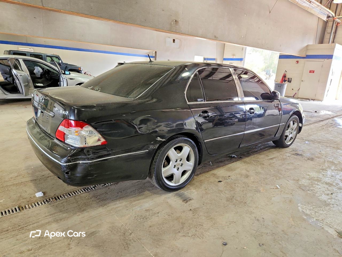 Lexus LS 2005