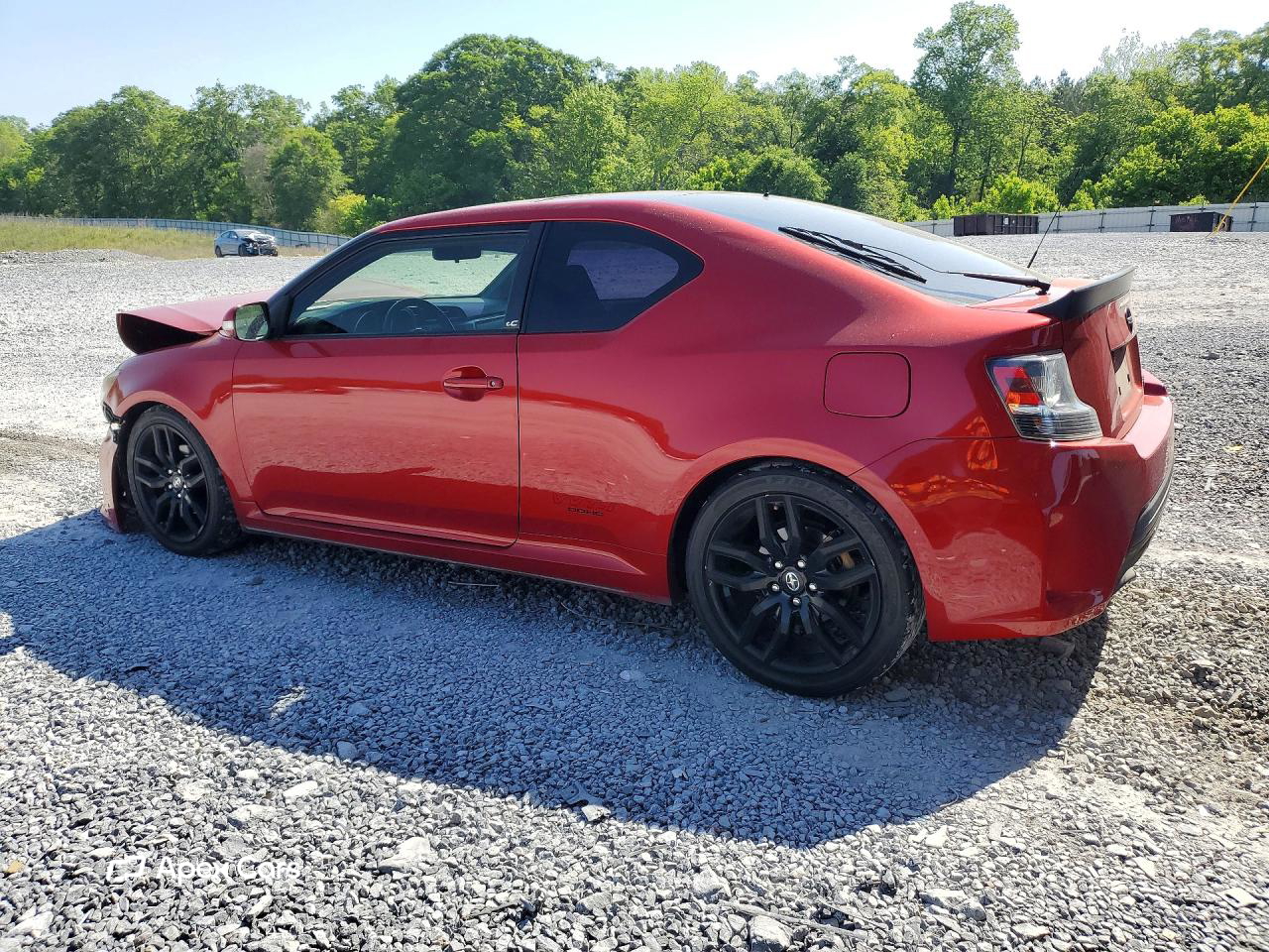 Scion tC 2016