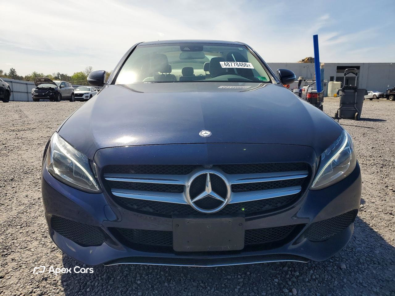 Mercedes-Benz C-klasse 2016