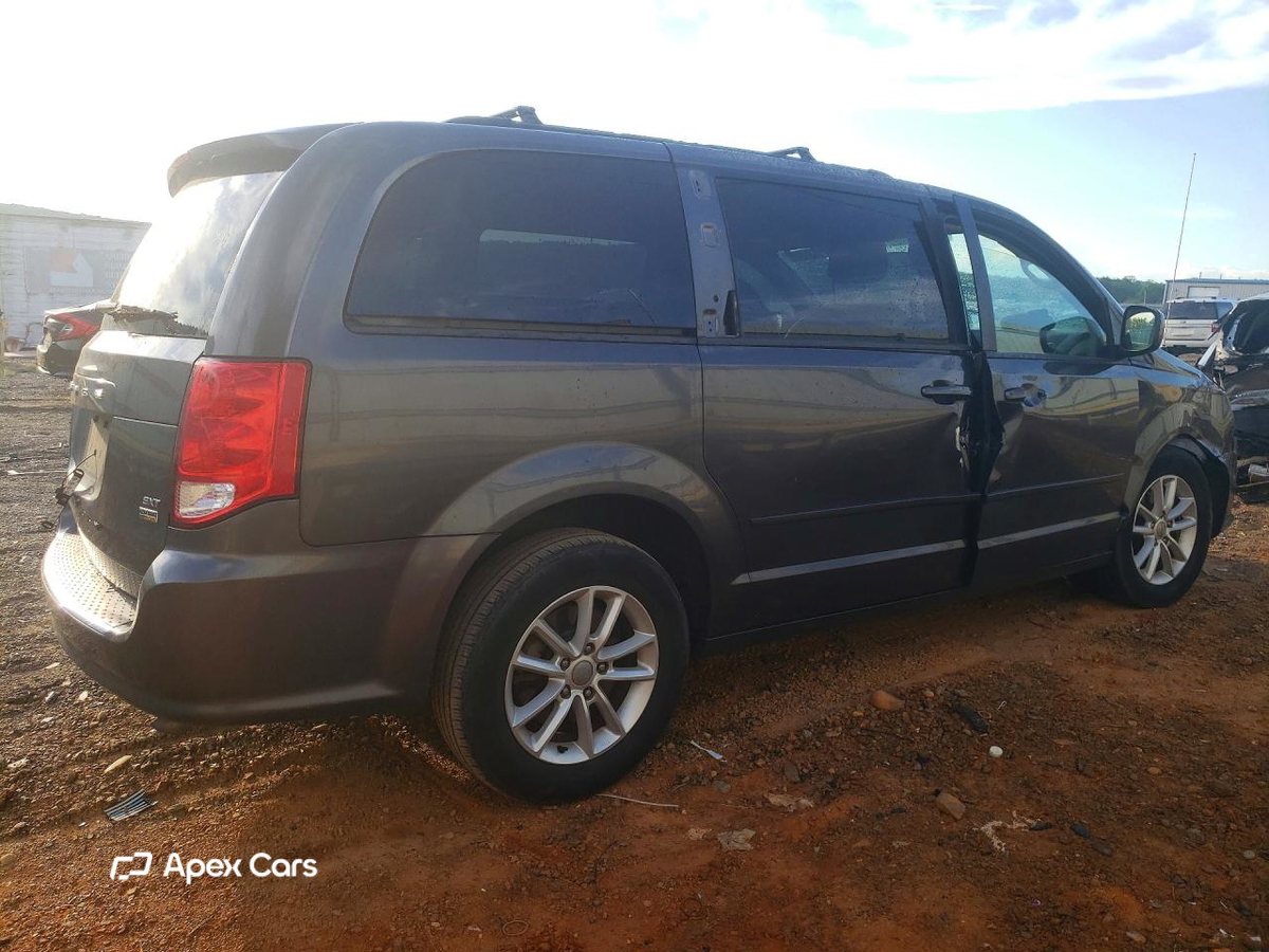 Dodge Caravan 2016