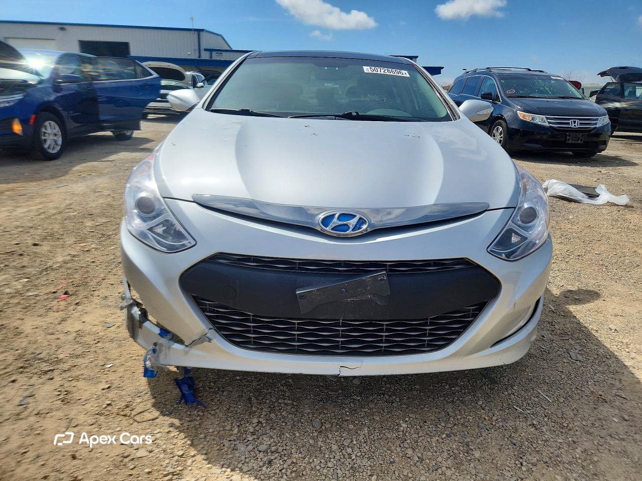Hyundai Sonata 2015