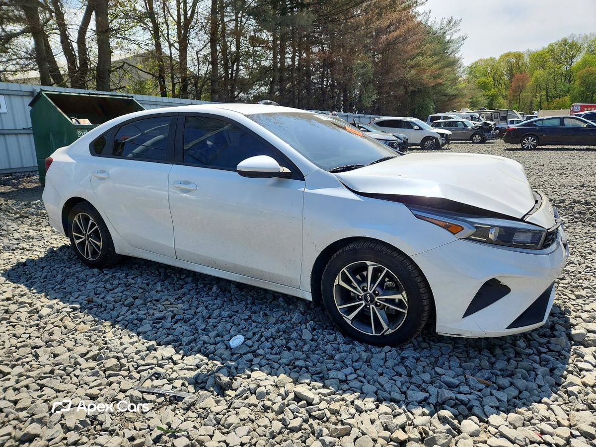 Kia Forte 2023