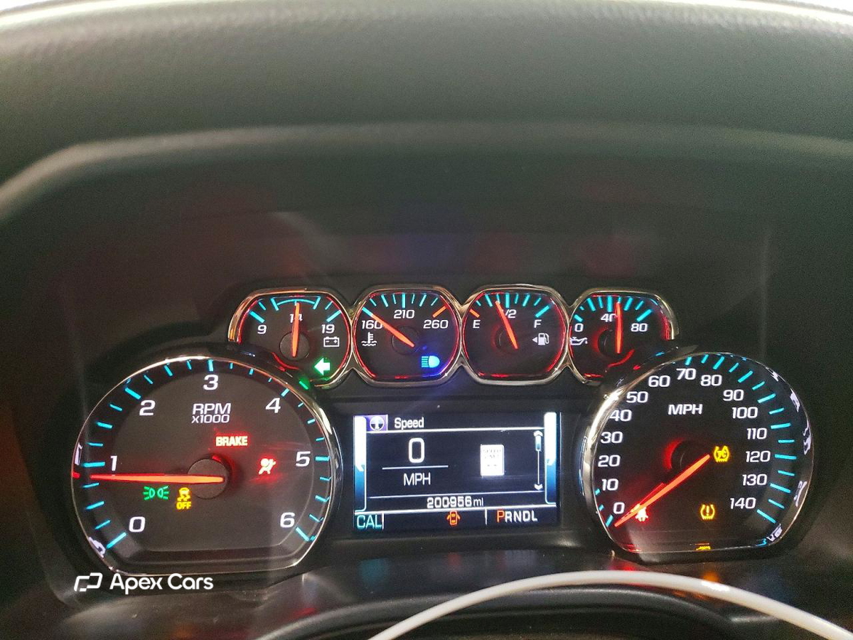 GMC Sierra 2018