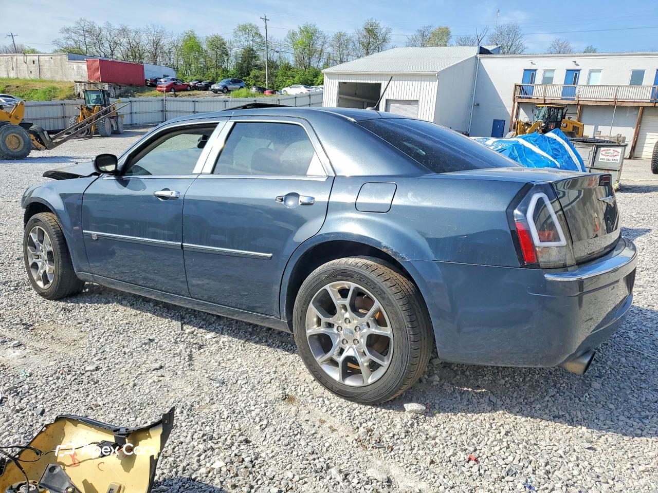 Chrysler 300 2008