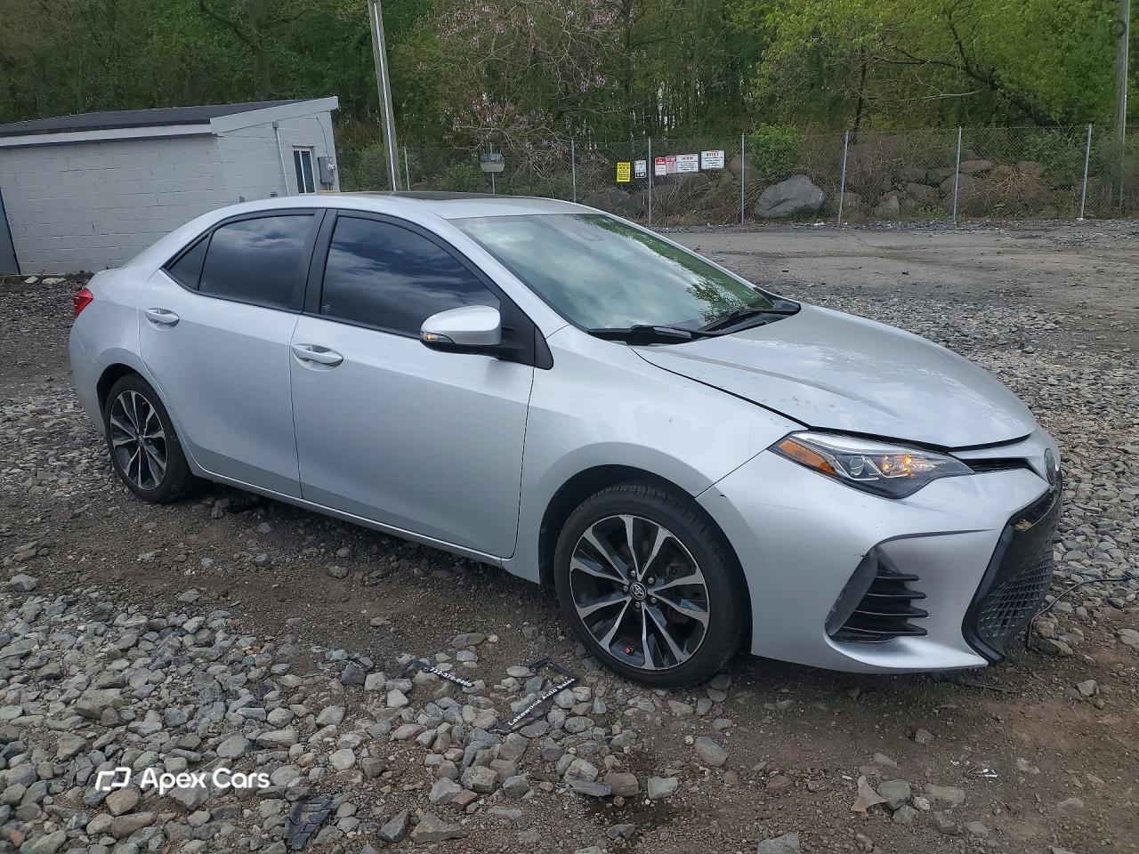 Toyota Corolla 2017