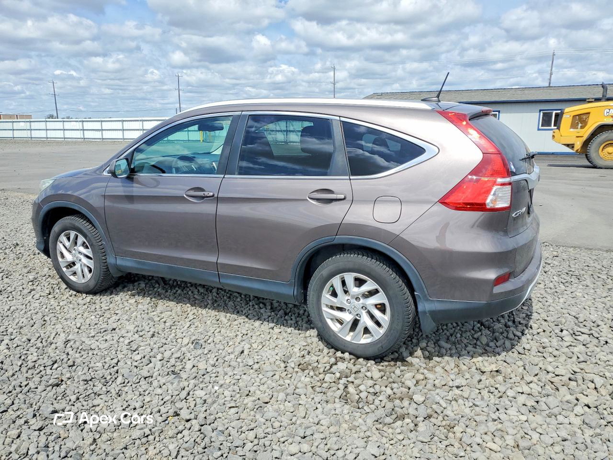 Honda CR-V 2016