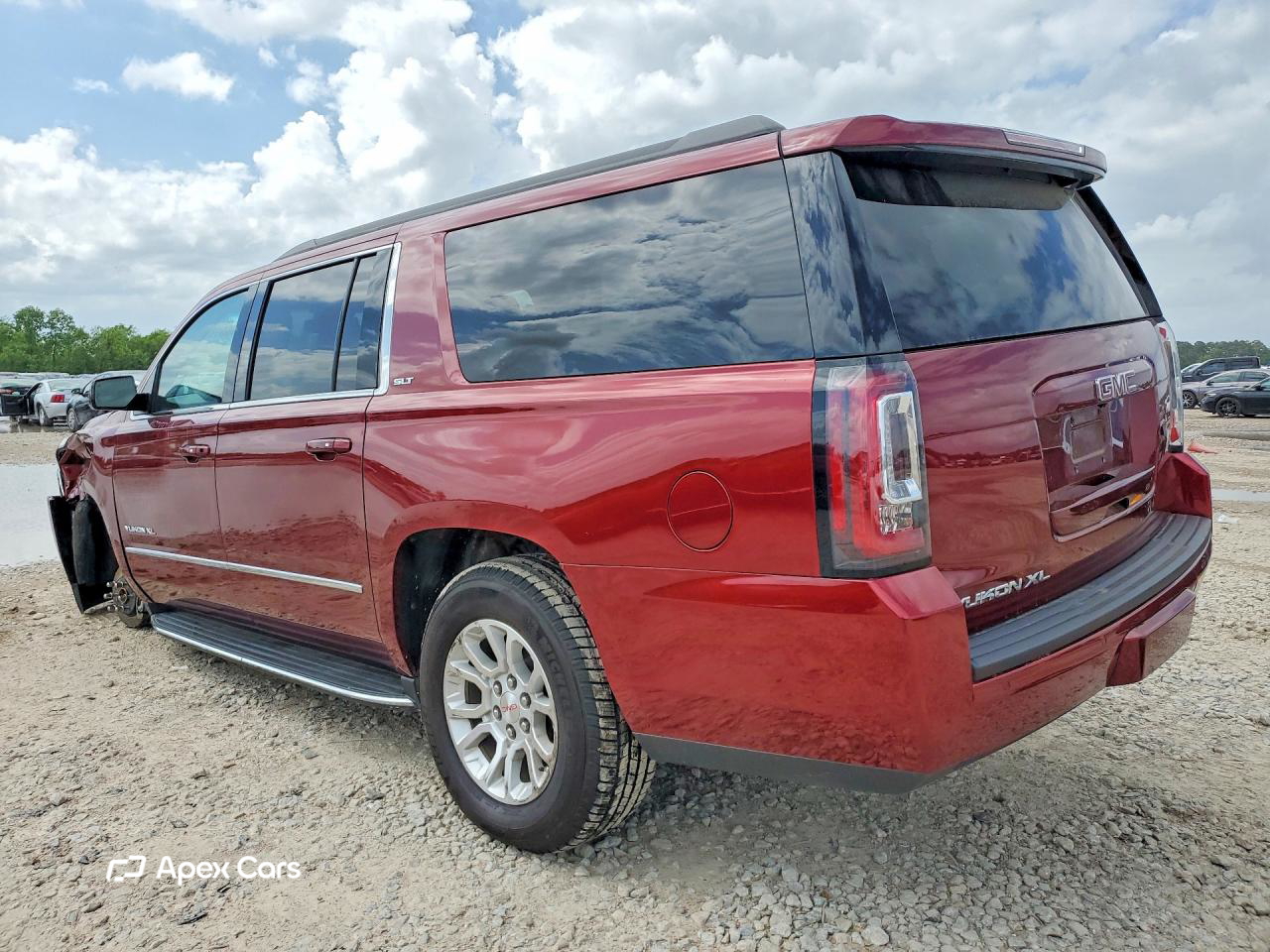 GMC Yukon 2018