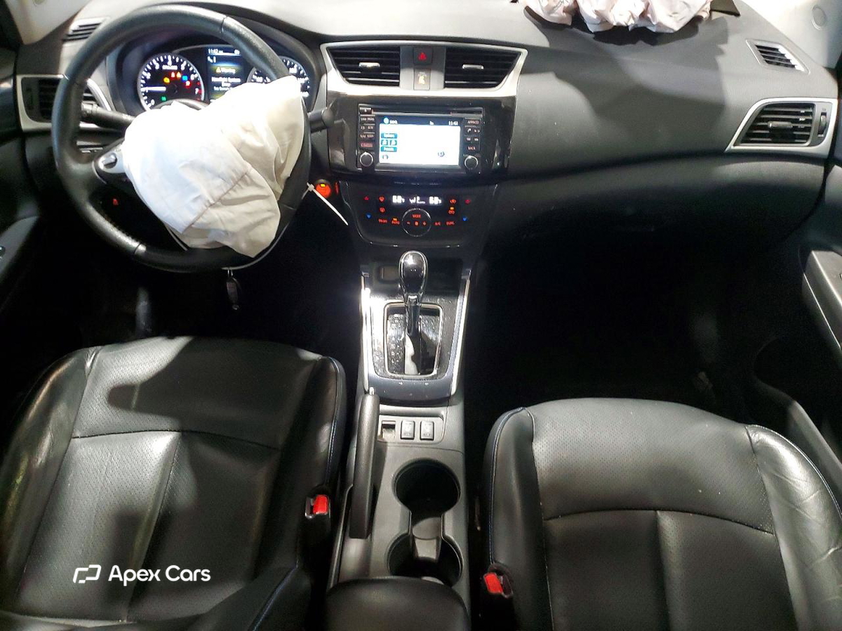 Nissan Sentra 2018